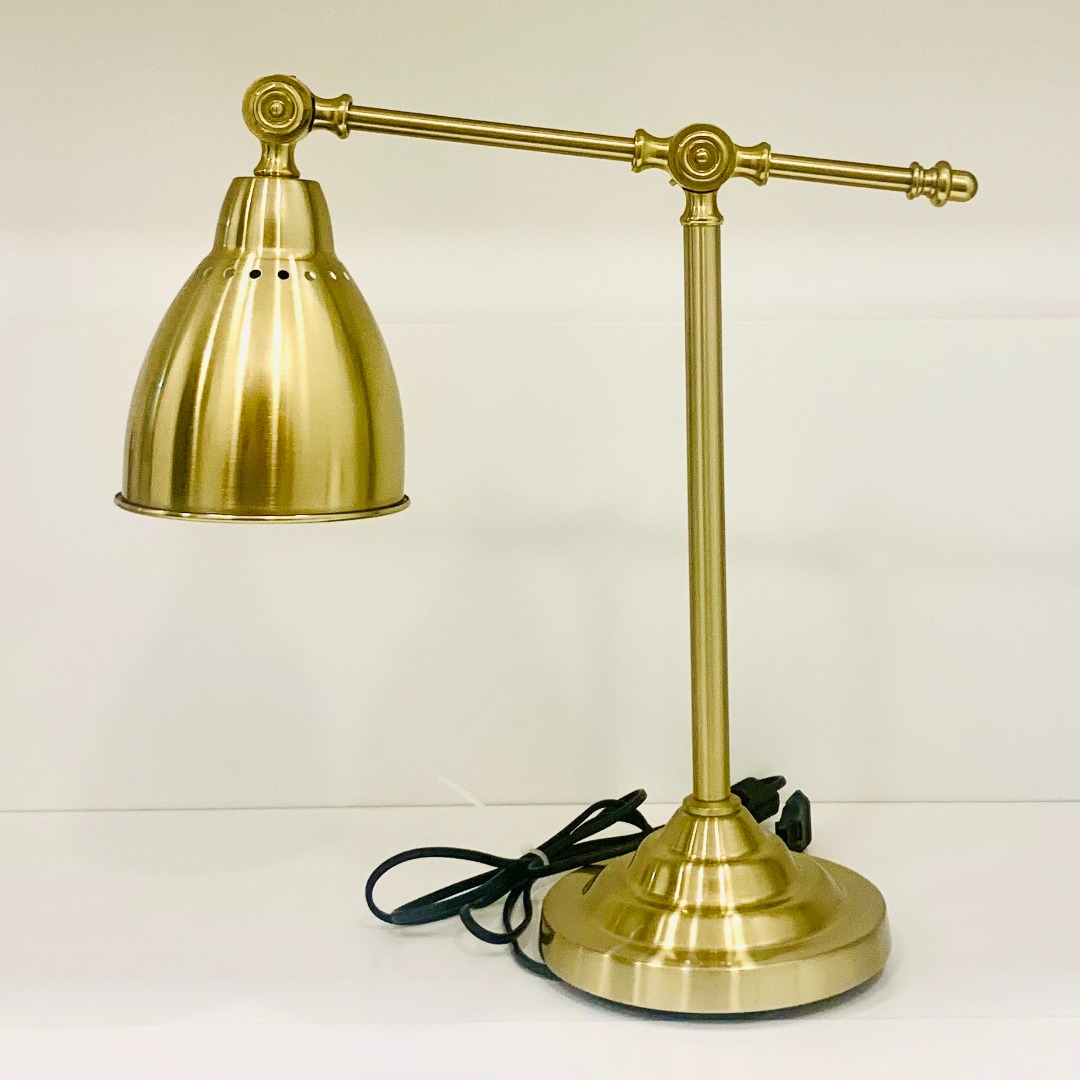 Ikea barometer on sale desk lamp