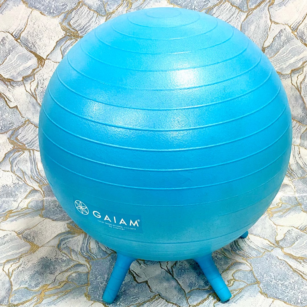 Gaiam Pilates Bar Kit, Sports Equipment, Exercise & Fitness, Toning &  Stretching Accessories on Carousell