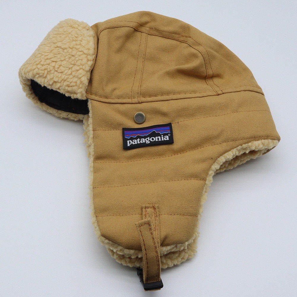 Pantagonia Winter Vintage Hat unisex Ear Protective Cotton Hat