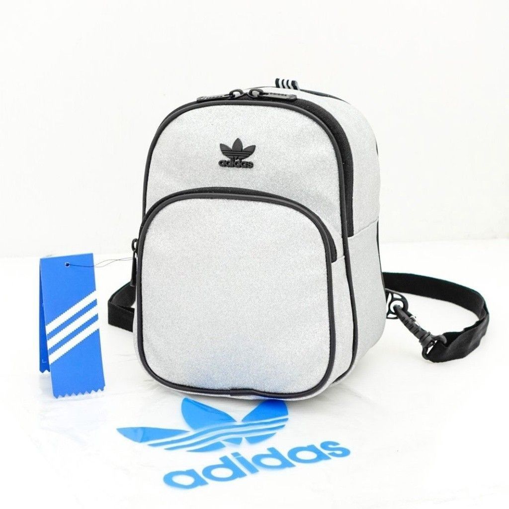 𝗮𝗱𝗶𝗱𝗮𝘀 Quantum Backpack Sports Tas Ransel Mini Olahraga Sport Wanita  by Diosvolt (Import)