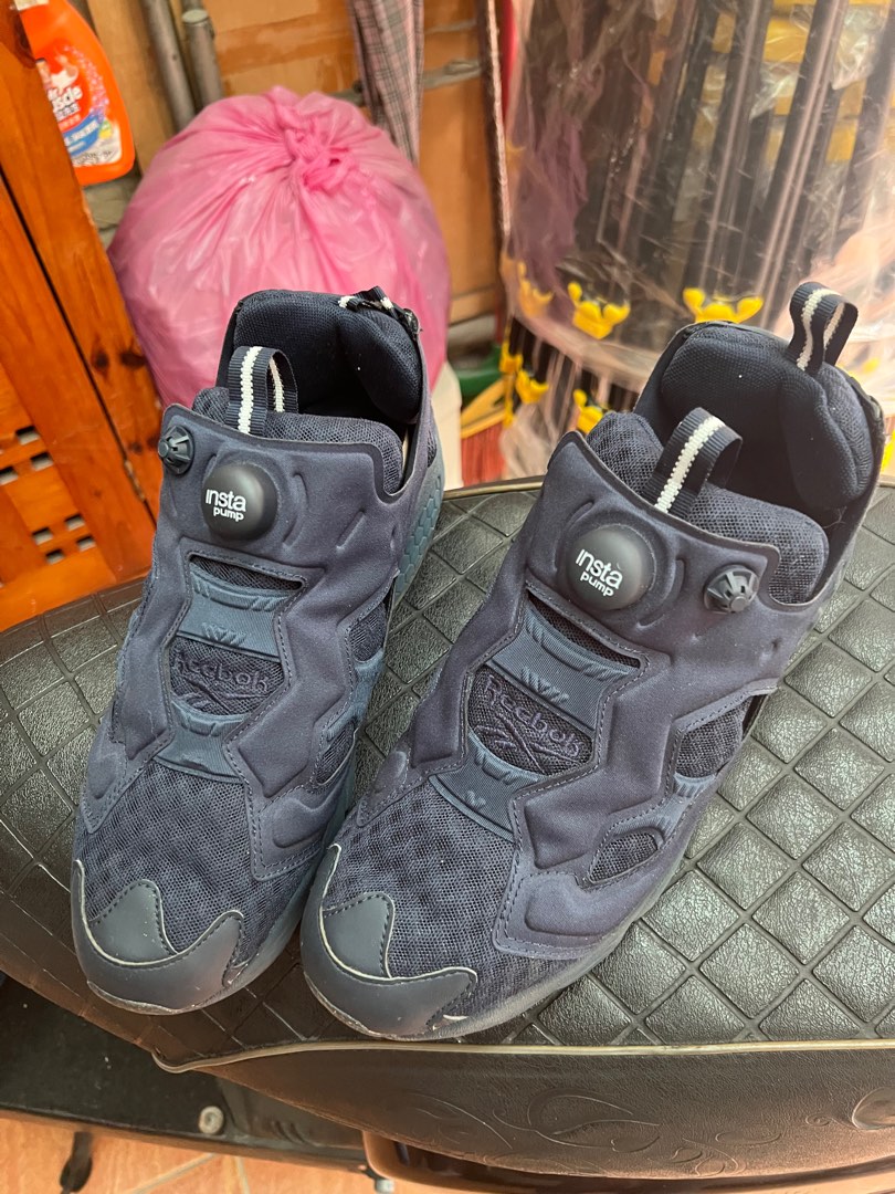 Reebok on sale pump 43