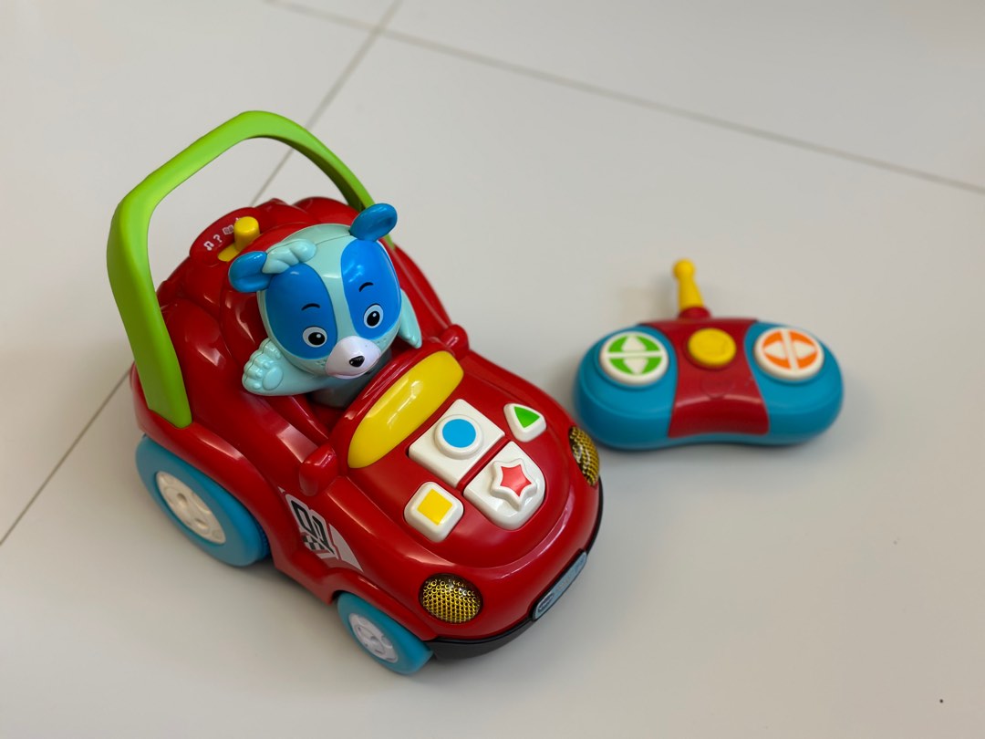 Vtech smart stunts rc cruiser new arrivals