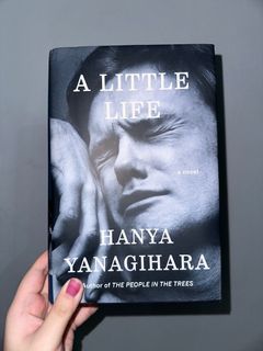 A Little Life Hardcover by Hanya Yanagihara