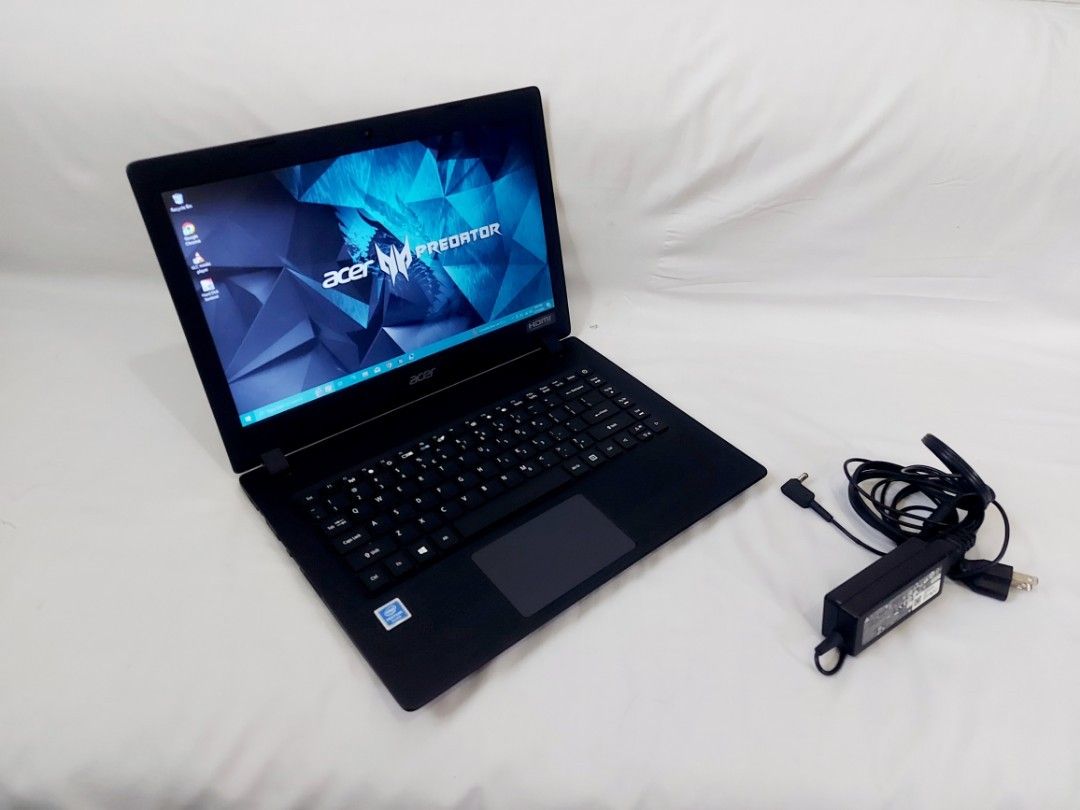 Acer Aspire 3 Intel Pentium SILVER N5030 8th Gen QUADCORE (4CPU'S) 4GB ...