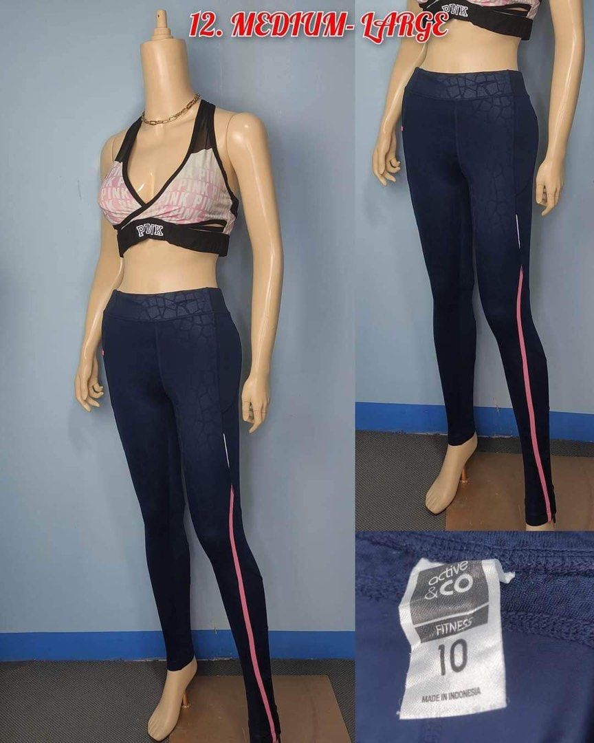 Old Navy Active High-Waisted PowerSofr 7/8 Leggings, Women's Fashion,  Activewear on Carousell
