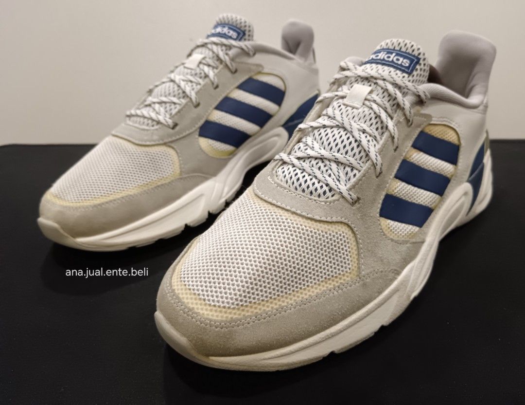 Adidas 90s Valasion Running 9uk Kondisi lawa Men s