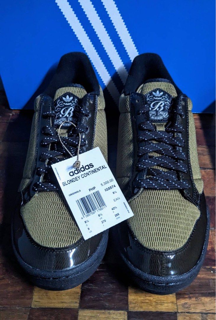 Continental 8 core discount black