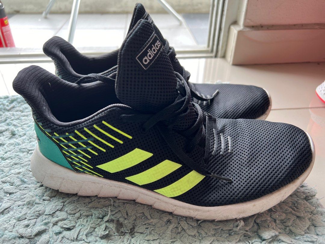 Adidas Asweerun for sale Men s Fashion Activewear on Carousell