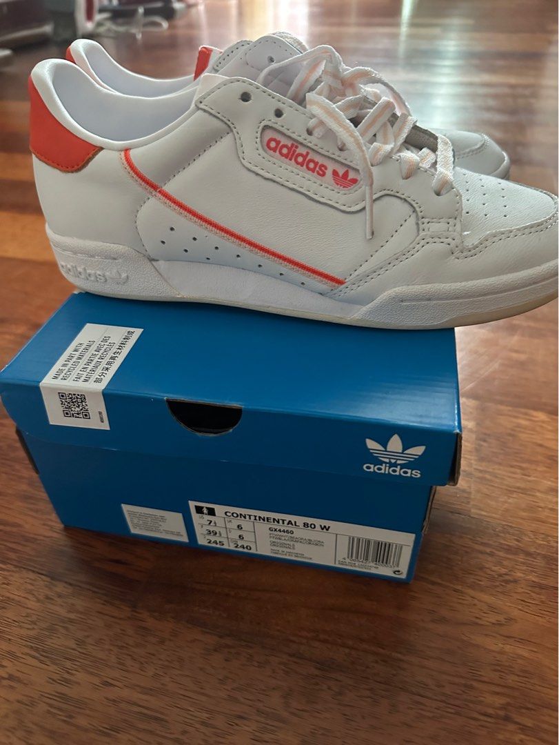 Adidas continental 89 hot sale