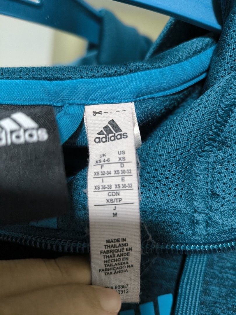 Adidas jackets top us womens