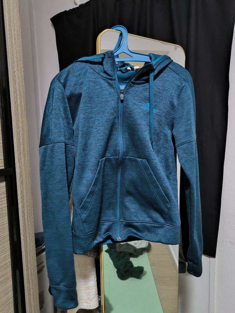 Adidas jacket xs sales