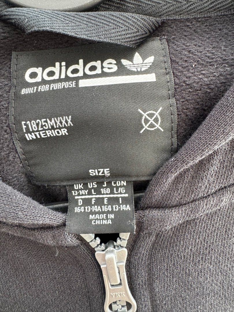 Adidas jacke on sale china uk