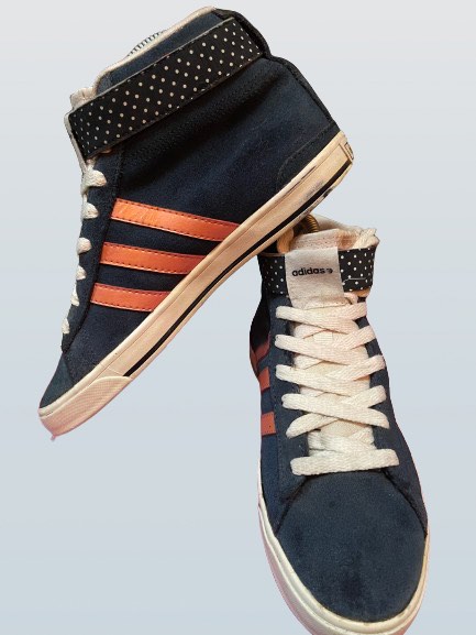 Adidas neo daily twist mid top sneaker womens clearance