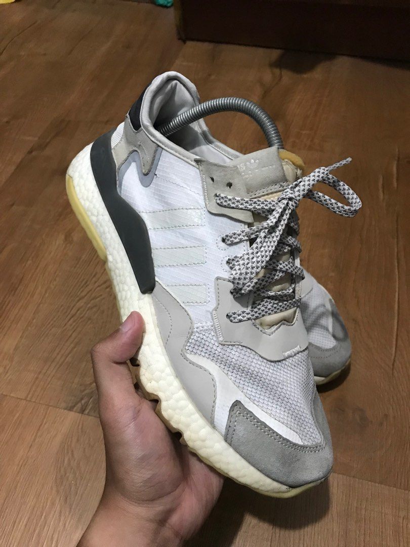 Adidas Nite Jogger 9.5UK 28cm
