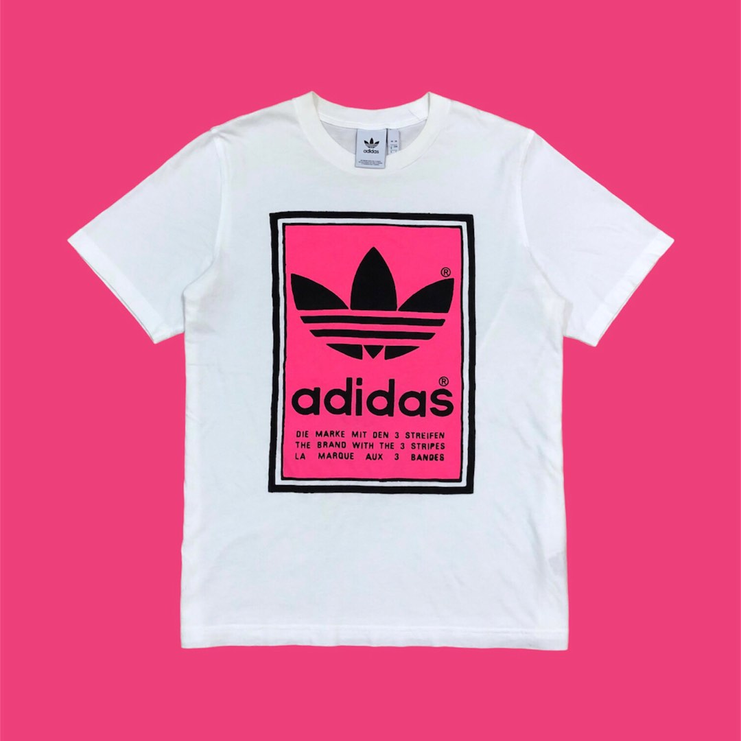 ADIDAS ORIGINALS BOX LOGO