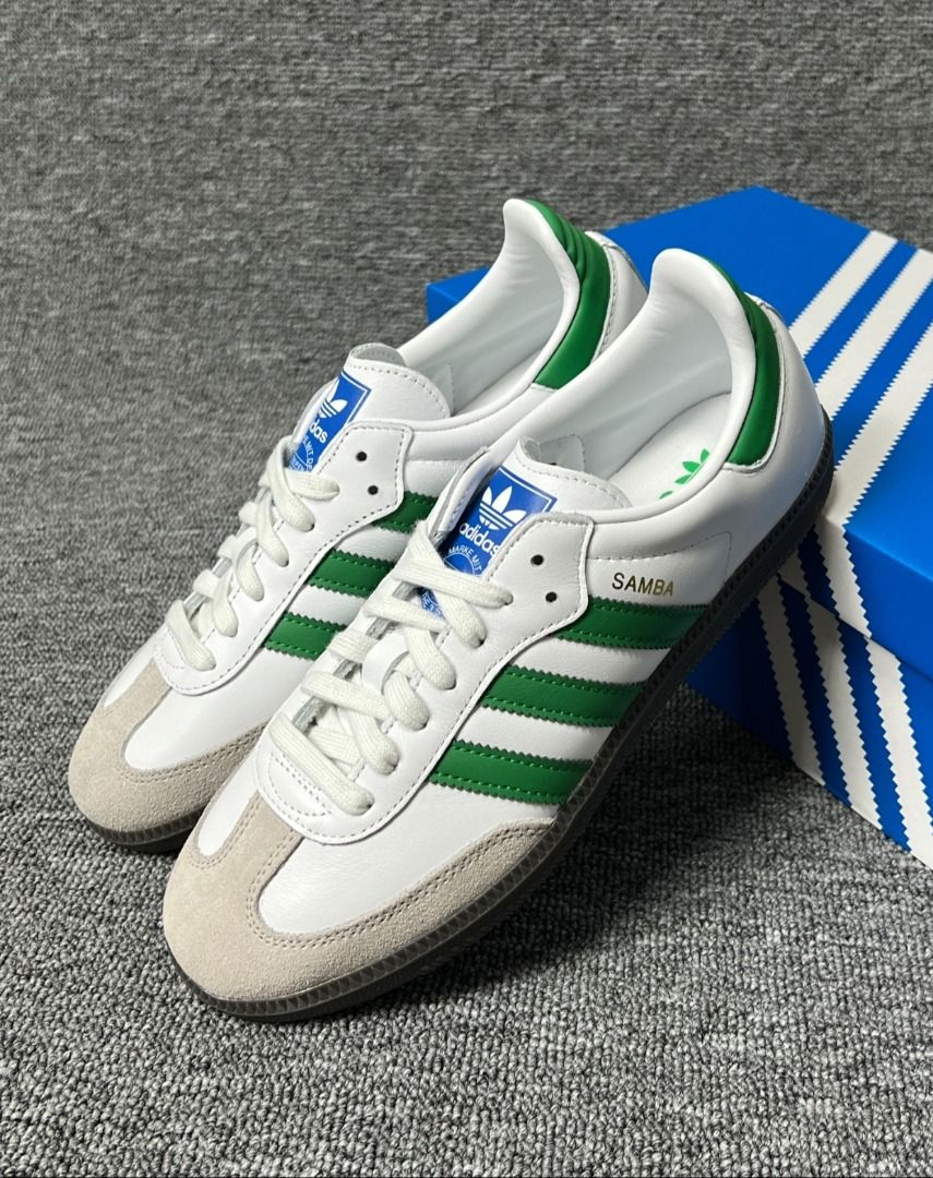 Adidas originals samba og sneakers outlet