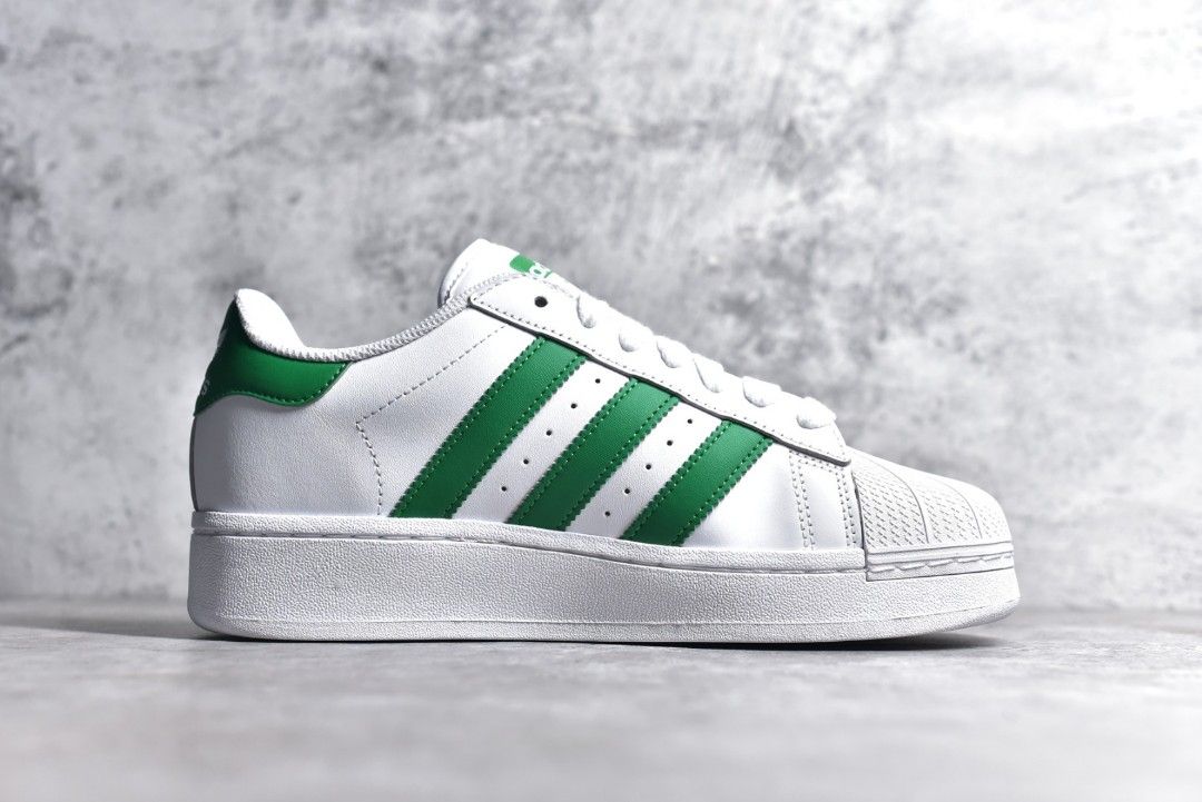 Adidas store originals white