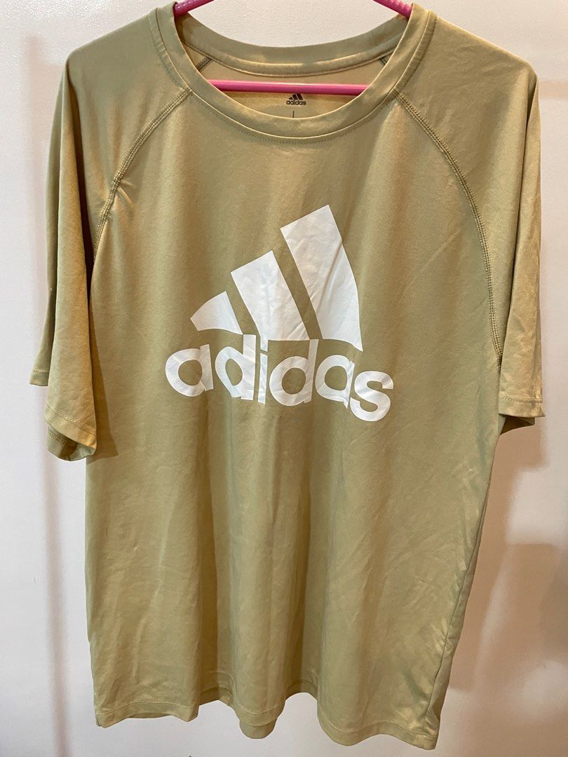 Tan adidas outfit outlet