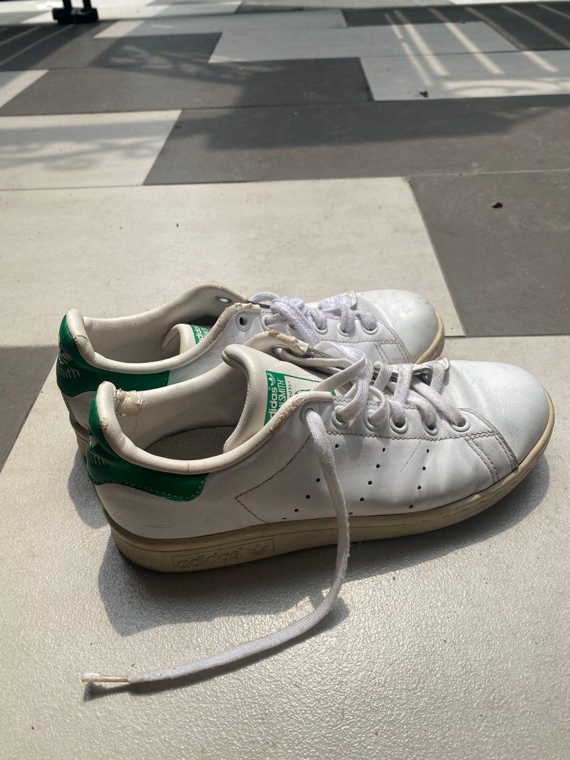 Stan smith rayas clearance