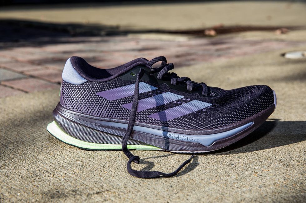 Adidas Supernova Rise shoe, Women's Fashion, Footwear, Sneakers on ...