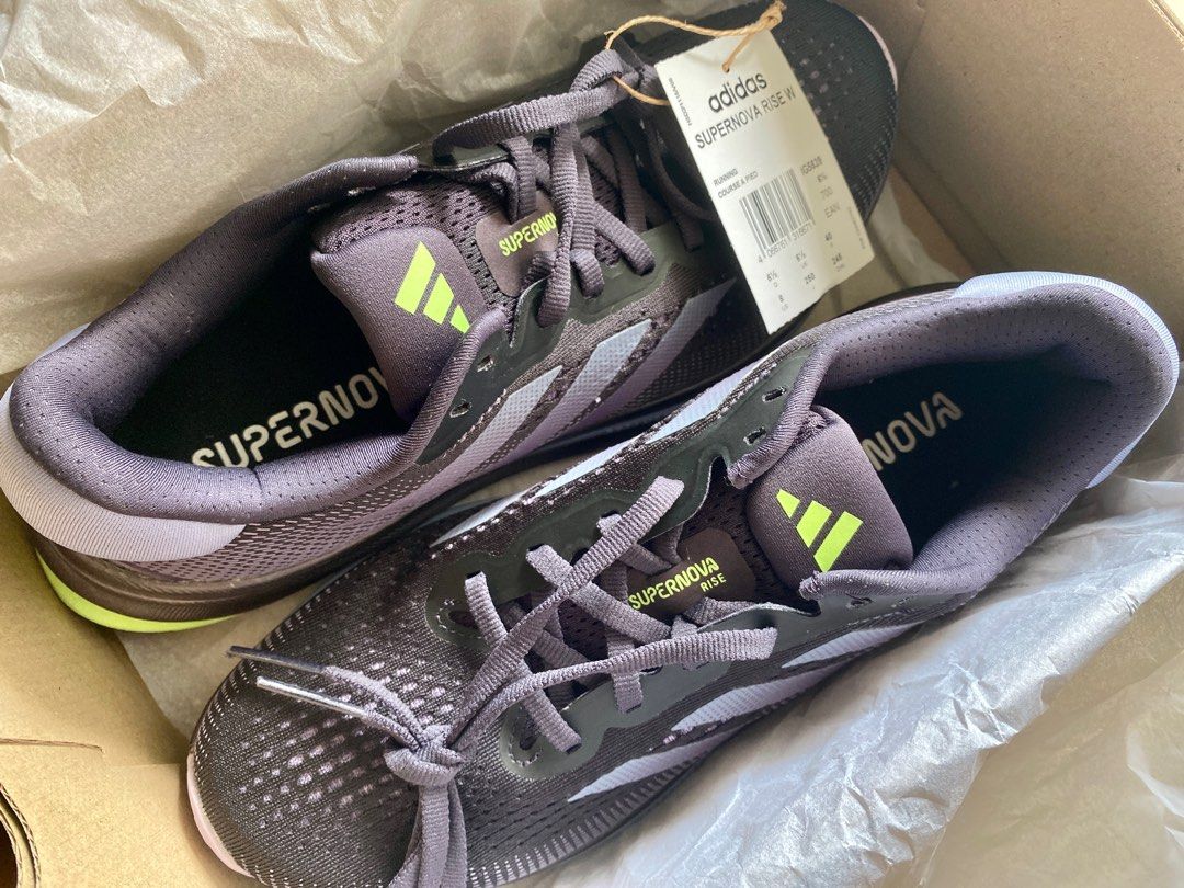 Adidas Supernova Rise shoe, Women's Fashion, Footwear, Sneakers on ...