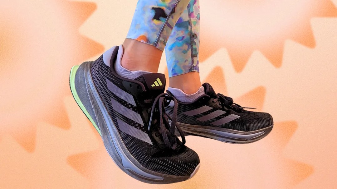 Adidas Supernova Rise shoe, Women's Fashion, Footwear, Sneakers on ...