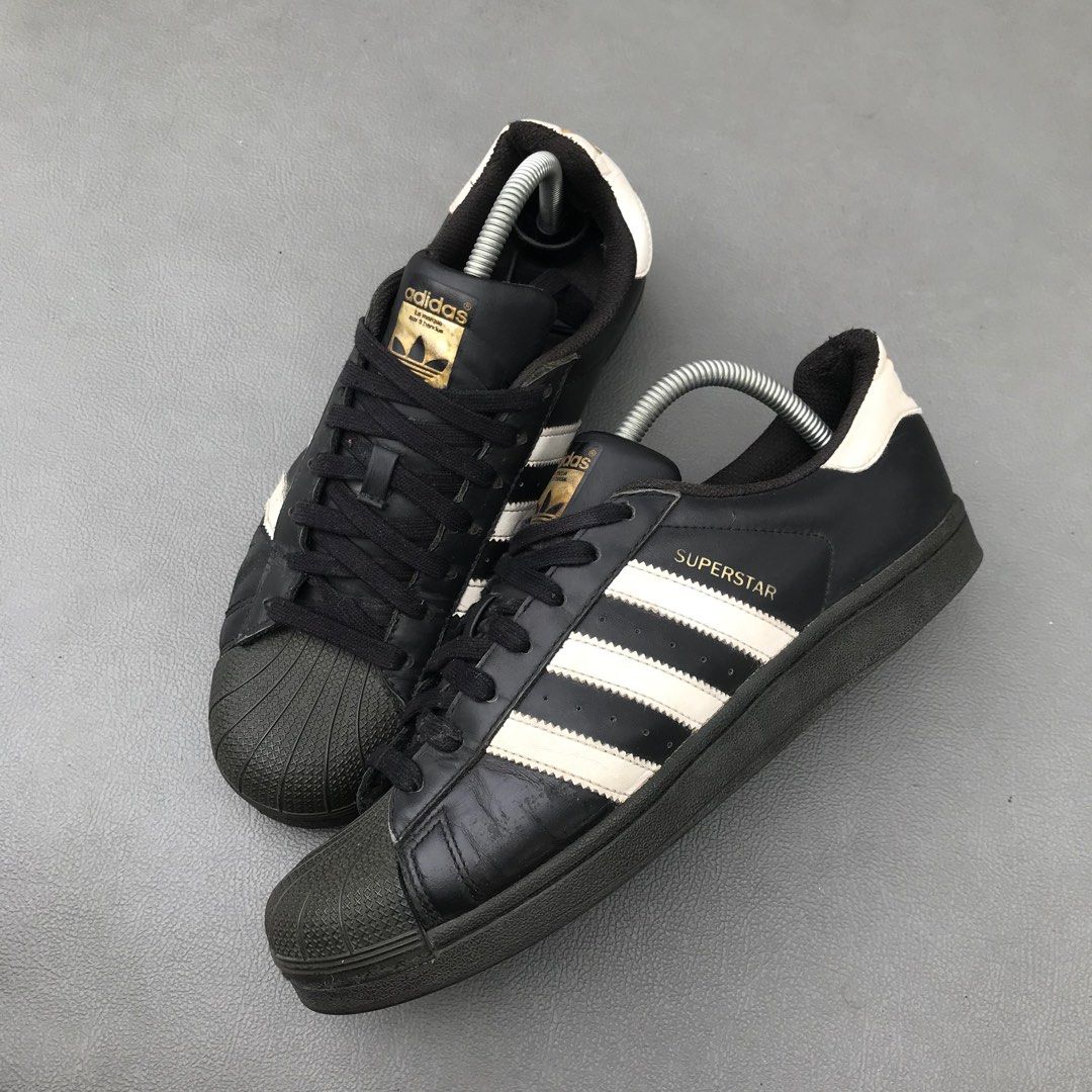 Adidas superstar online asli dan palsu
