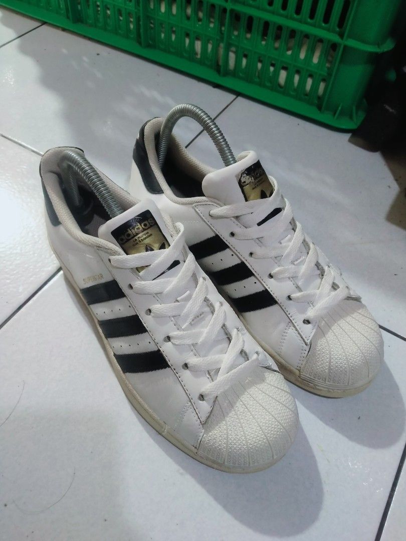 Adidas superstar best sale size 38