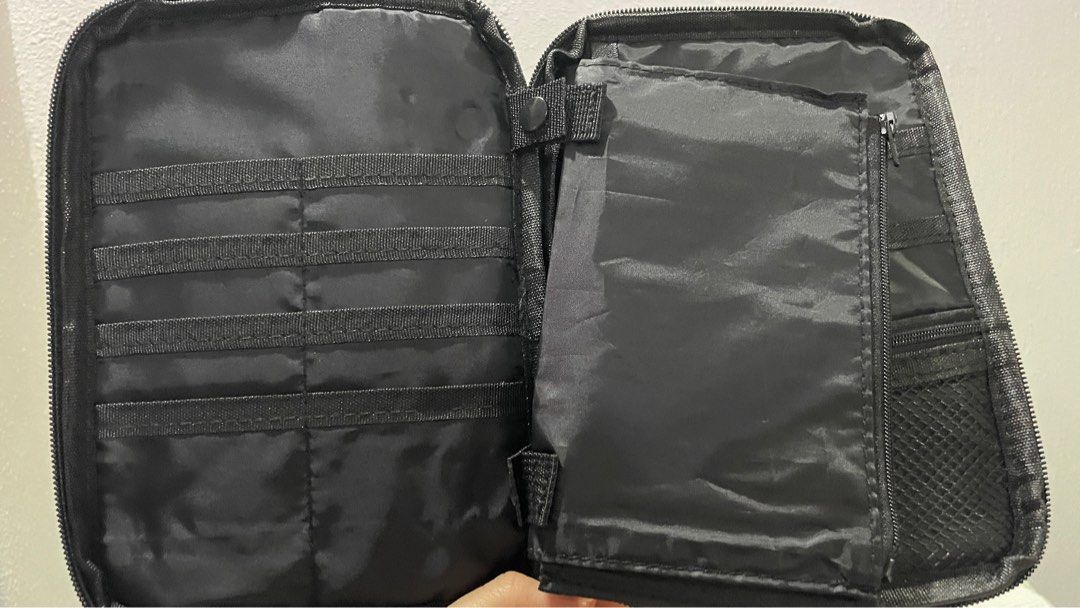 Adidas passport top wallet