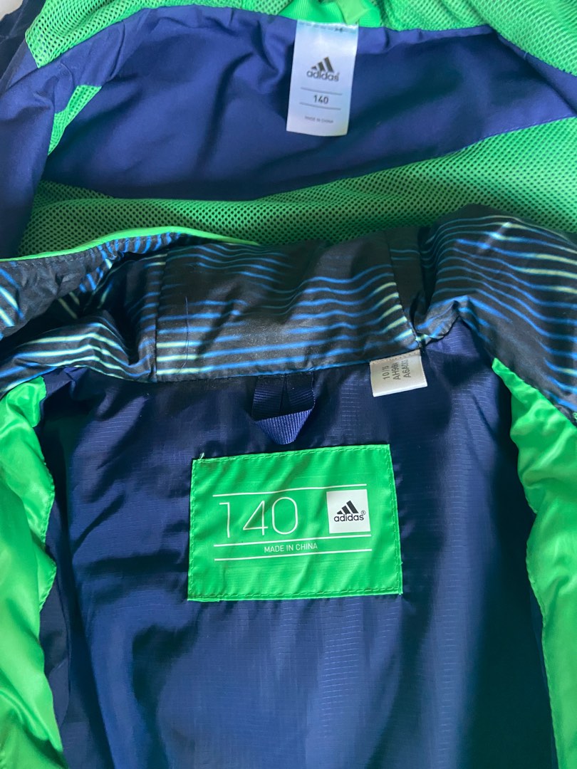 Adidas jacke deals china jacket
