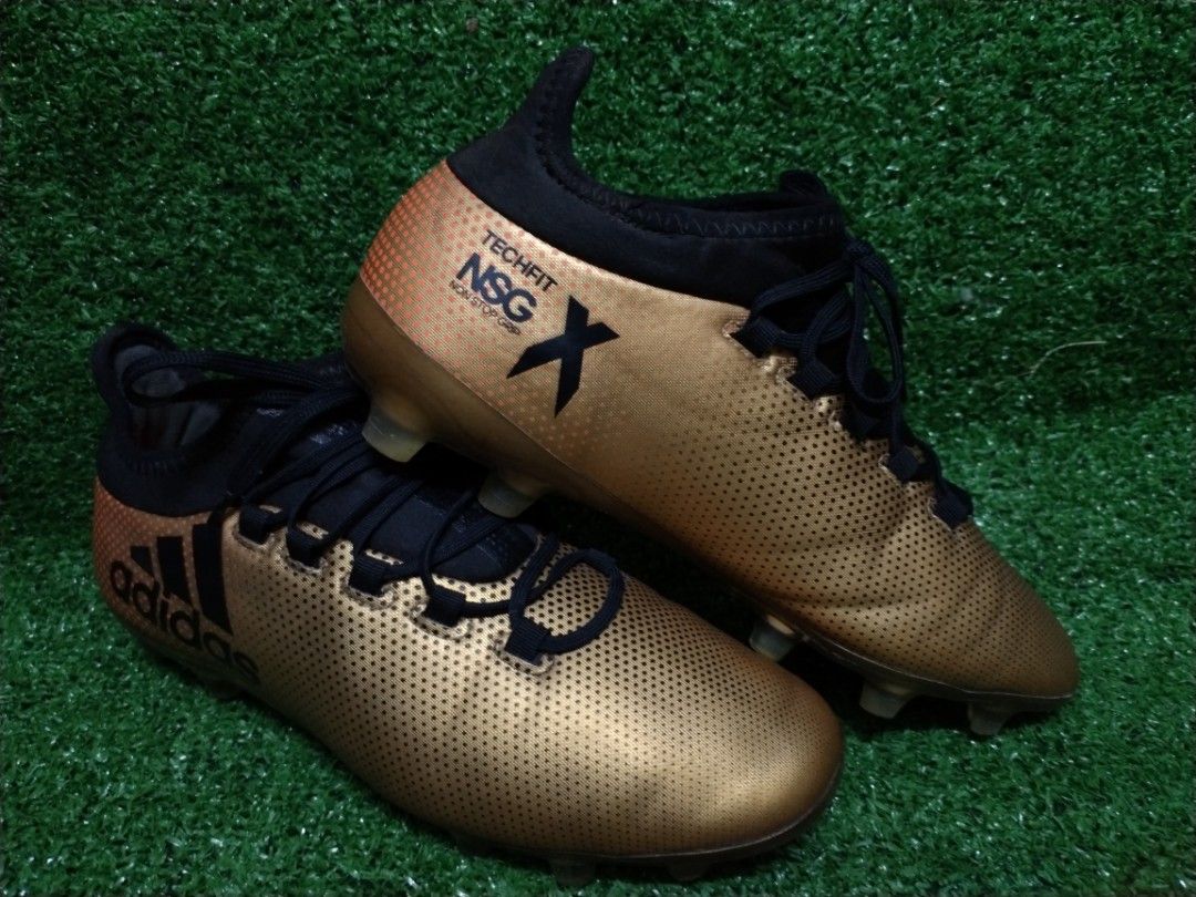 Adidas X 17.2 Men s Fashion Footwear Boots on Carousell
