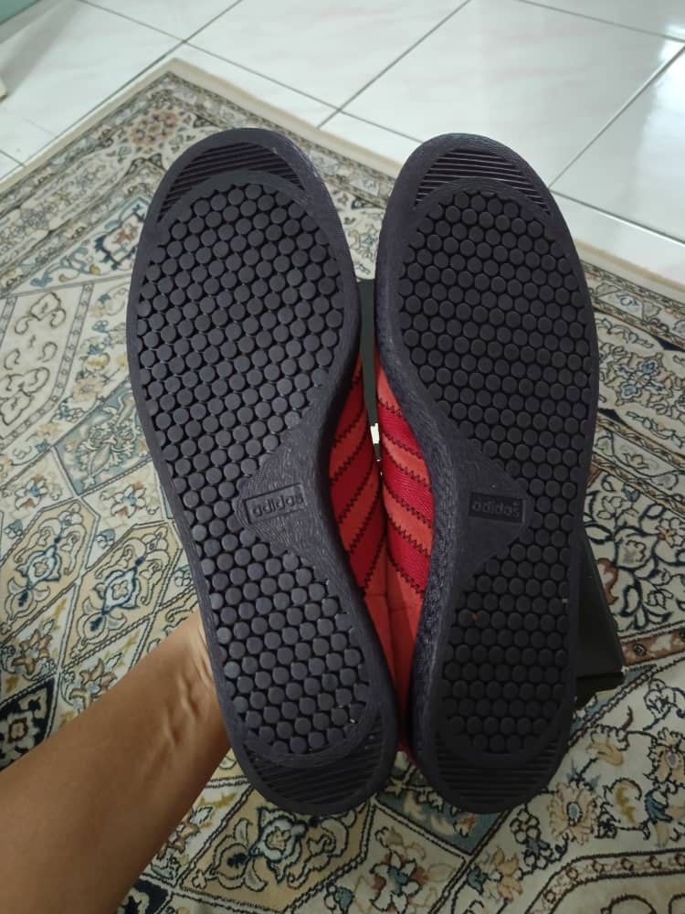 Adidas x CP Company, Men's Fashion, Footwear, Sneakers on Carousell