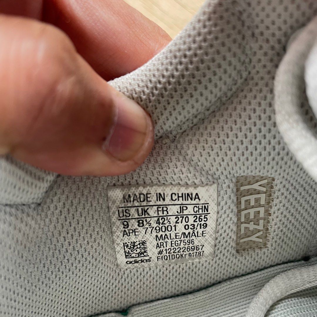 Adidas Yeezy Boost 7OO 8.5UK RM1OO Men s Fashion Footwear