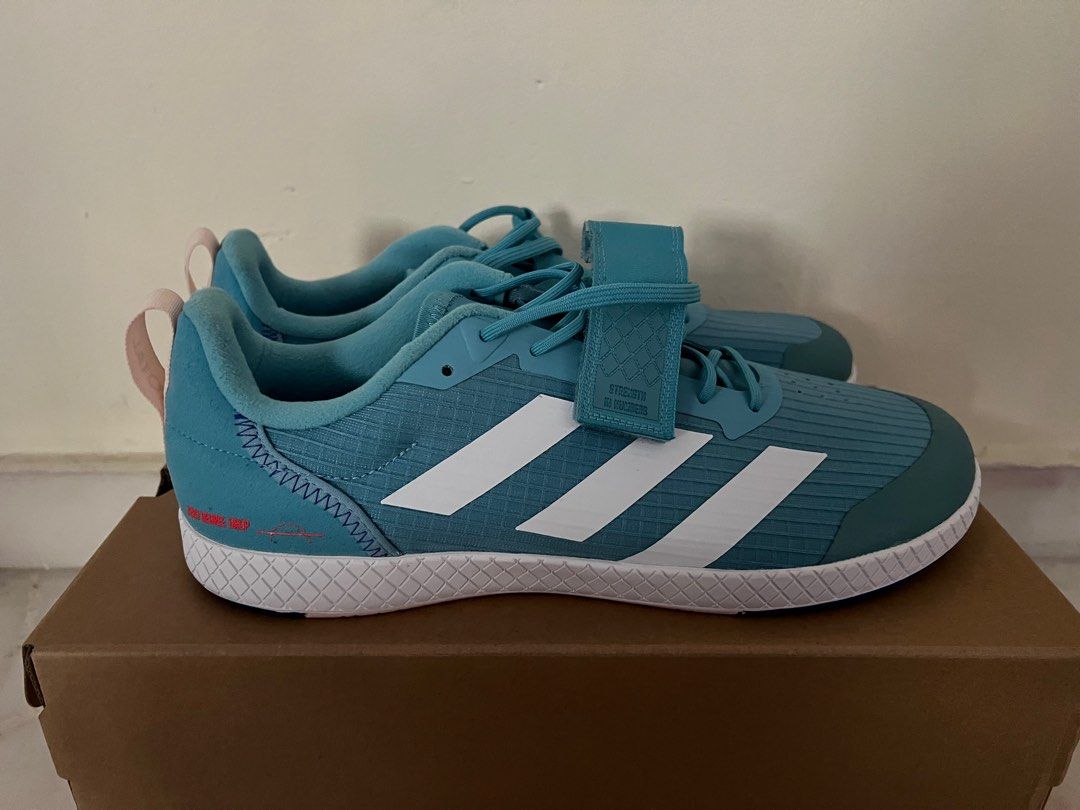 Adidas The Total Zero Drop