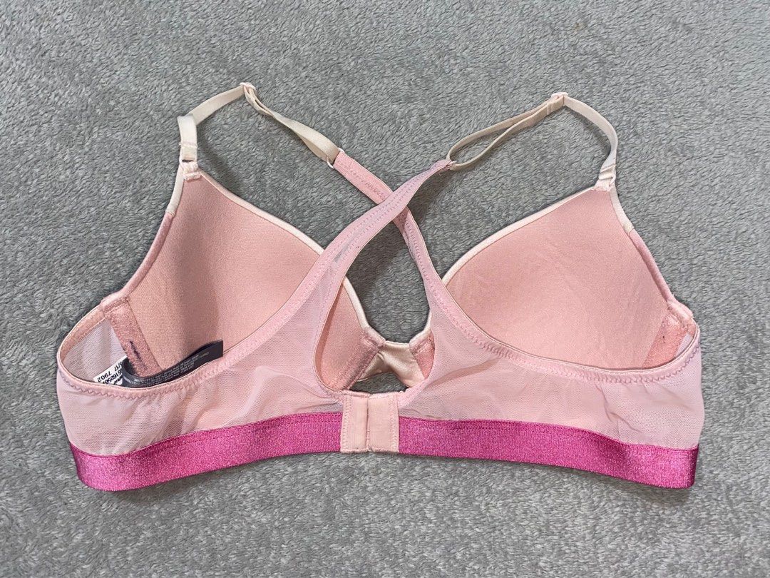 Aerie (34A) Racerback Tshirt Bra, Women's Fashion, Undergarments &  Loungewear on Carousell