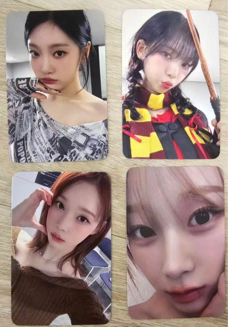 aespa drama applemusic 特典トレカ ジゼル DRAMA APPLEMUSIC aespa