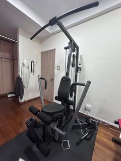 Body solid sales gym for sale