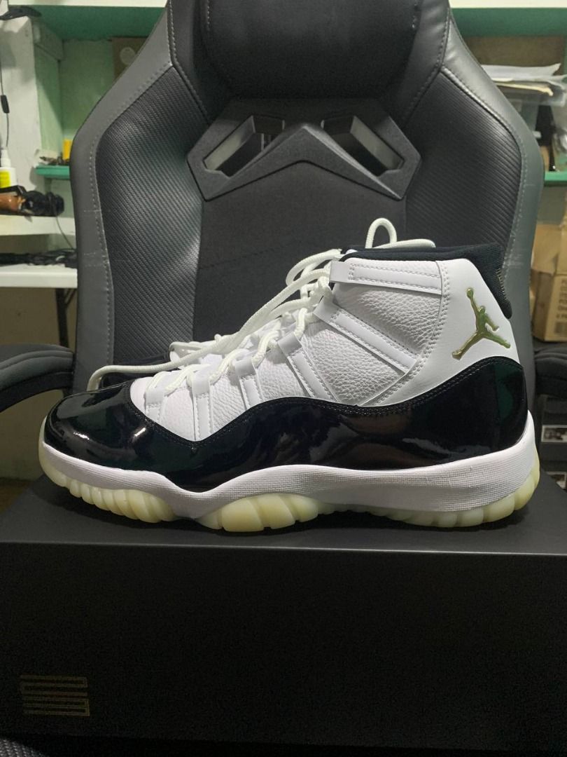 Air jordan 11 size hot sale 14