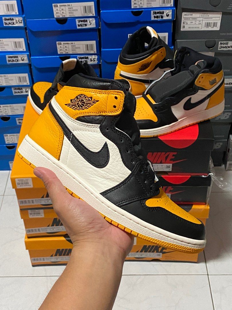 aj1 taxi retail