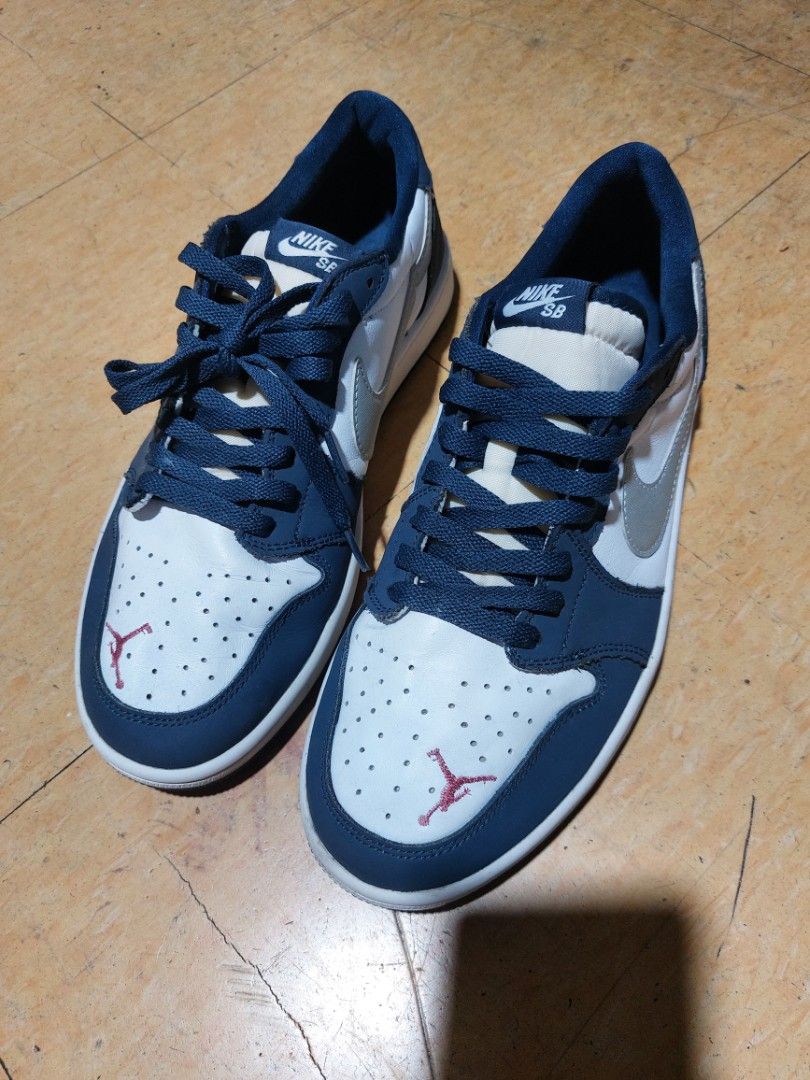eric koston jordan 1 navy