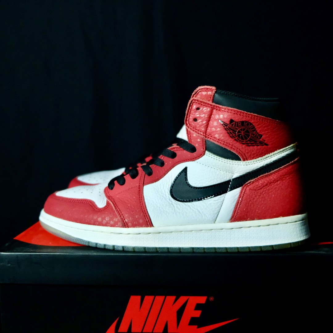 origin story jordan 1