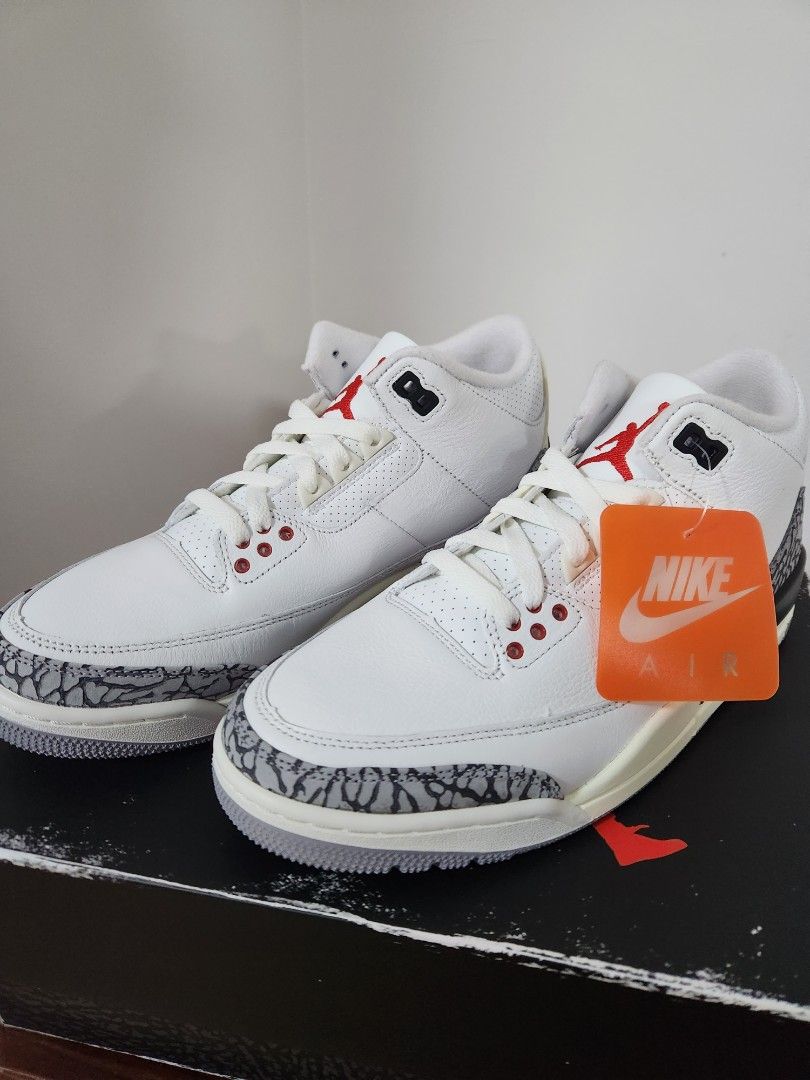 Nike air new arrivals jordans retro 3