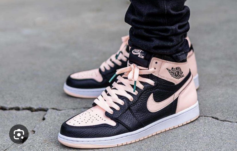 Crimson tint best sale aj1