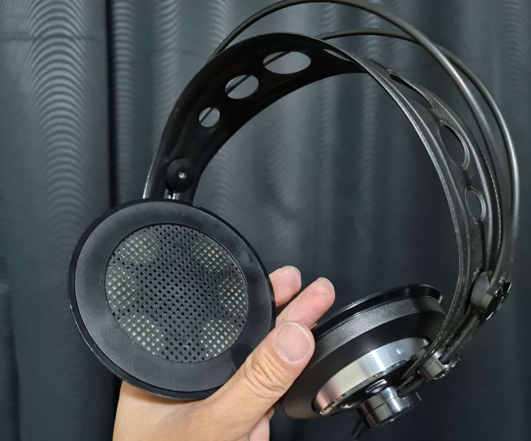 AKG K240 Sextett Vintage Headphones, Audio, Headphones & Headsets