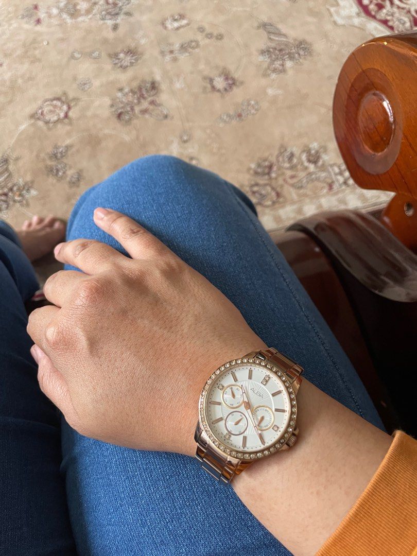 Alba Original Watch Women s Fashion Watches Accessories
