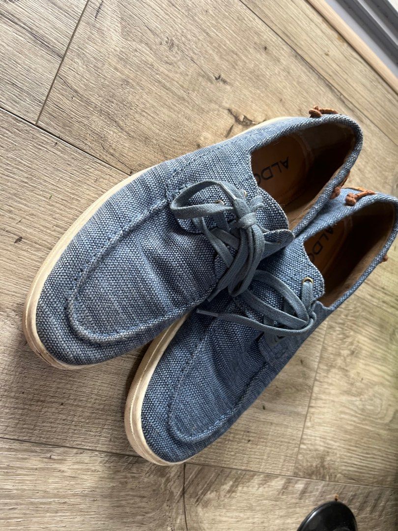 Aldo 2025 denim shoes