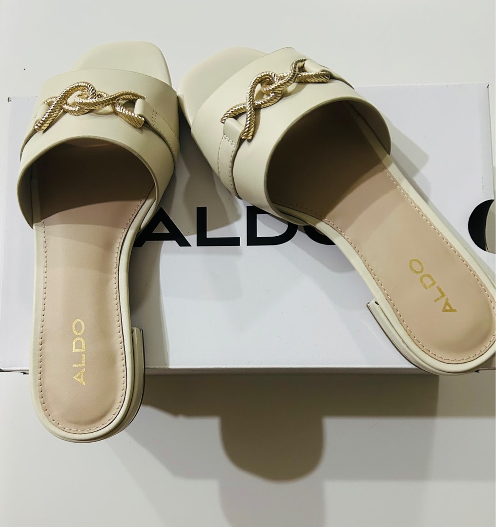 Aldo ladies hot sale flat sandals