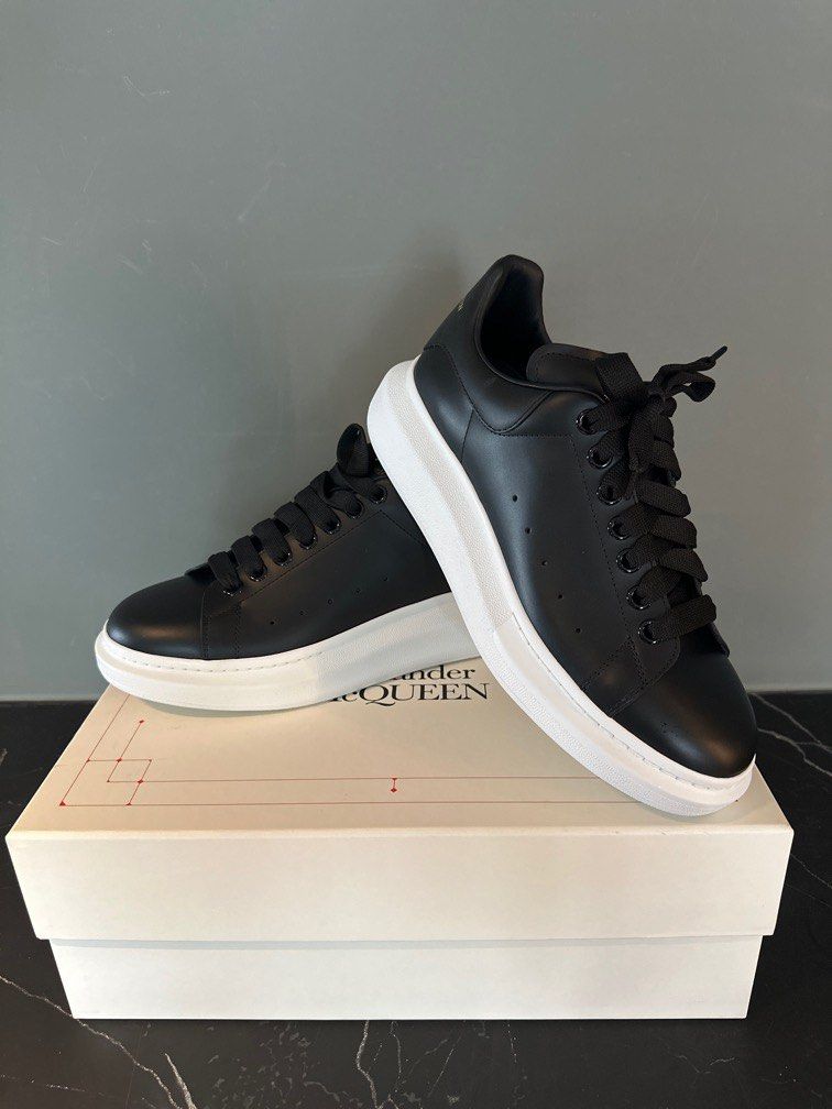 Cheapest alexander mcqueen sneakers hotsell