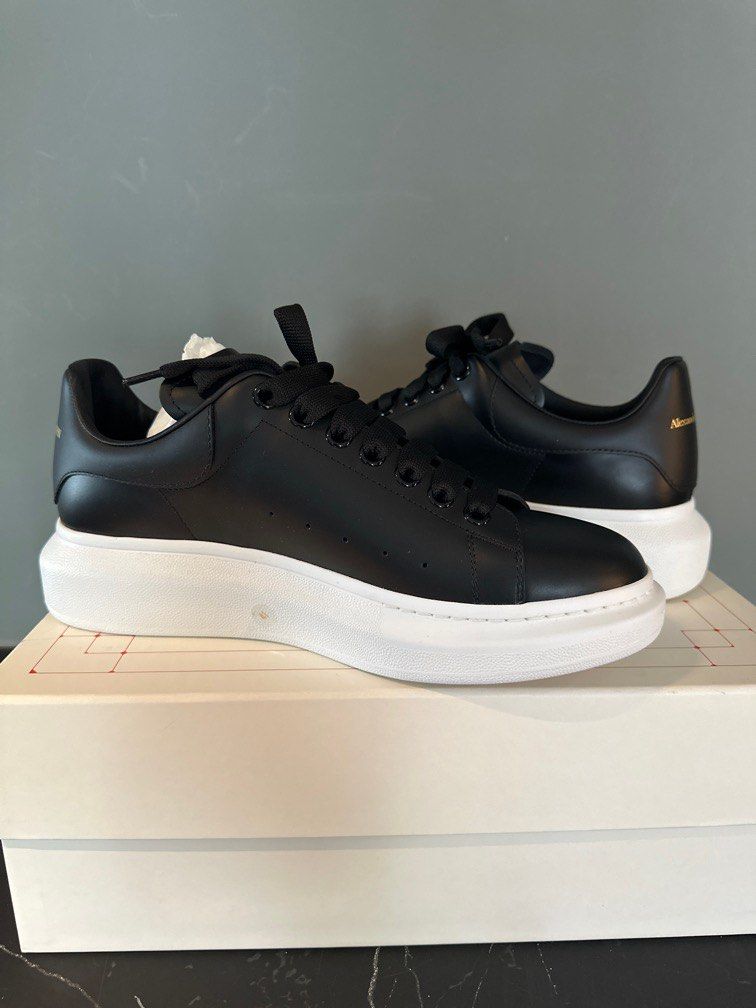Cheapest alexander mcqueen sneakers hotsell