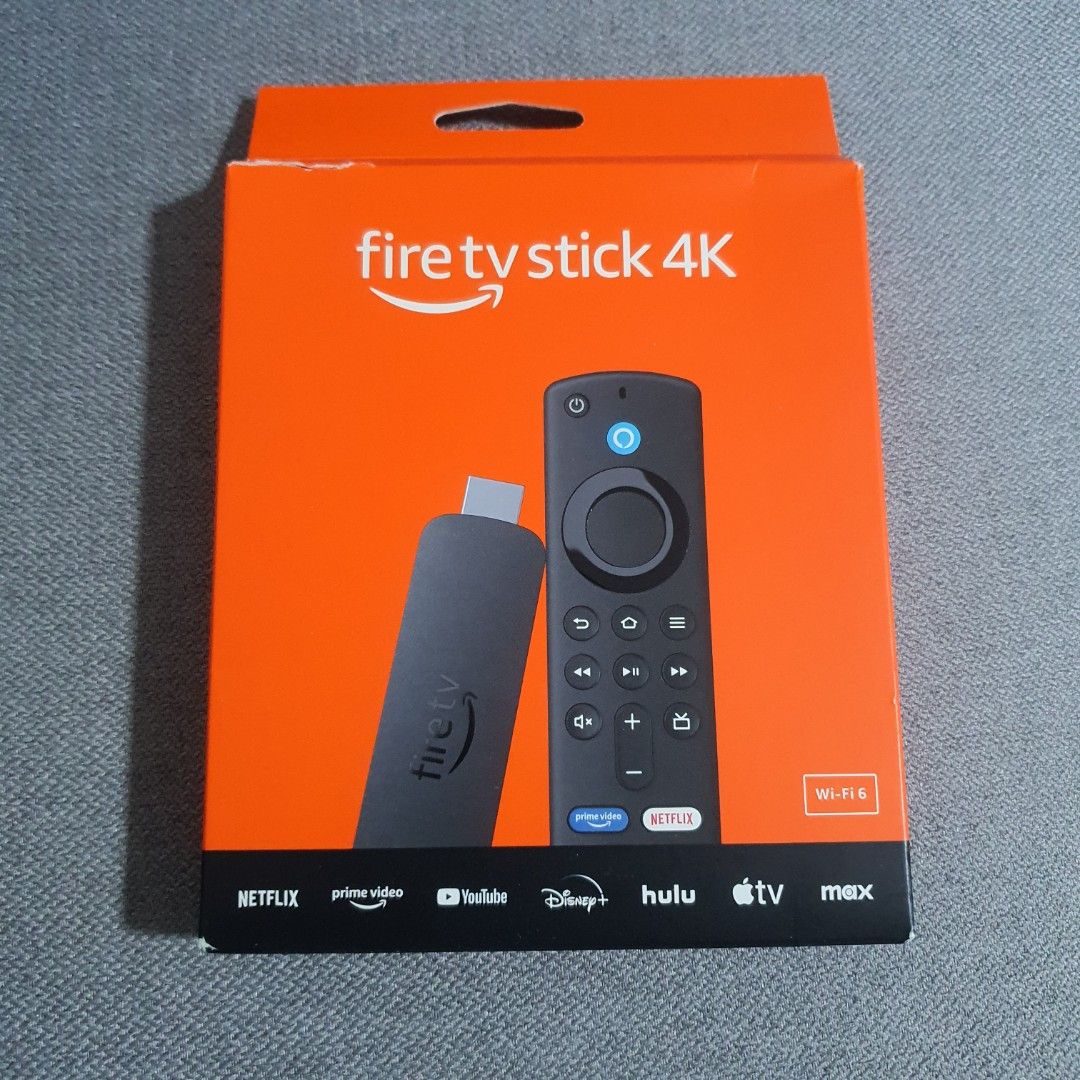 Available Fixed price Deal at Yishun only Amazon Fire TV stick